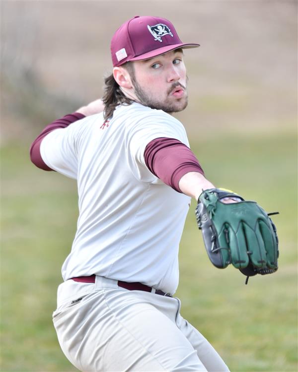 Nate Ruth Most Strick-Outs in a Game ~ 18